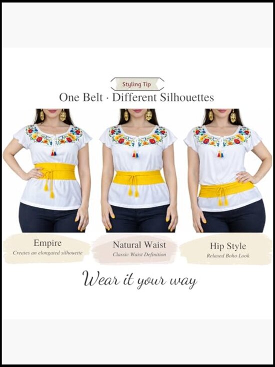 Belts